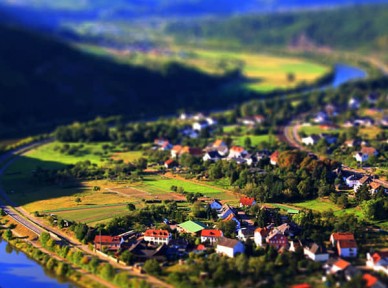 美麗鄉(xiāng)村景觀提升解決方案簡介