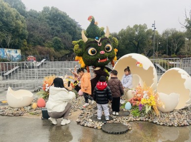 廣場景觀解決方案