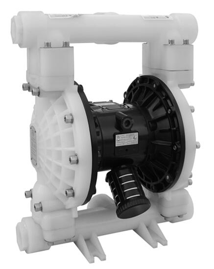  南方NSG40氣動(dòng)隔膜泵（塑料）